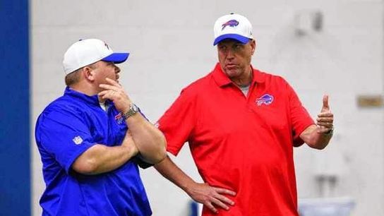 The Buffalo Bills have devised a unique practice plan that allows them to work smarter and more efficiently (practice)