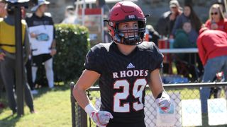 Rhodes College hires offensive coordinator of D3 conference rival as its new head coach (rich duncan)