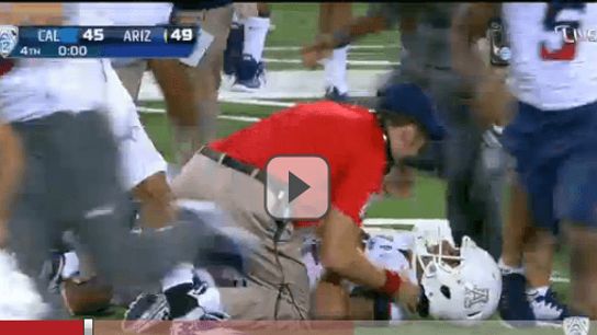 Rich Rod pulls off the greatest comeback you didn't see last night (Featured)