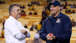 Rich Rodriguez on hiring a new defensive coordinator: "Schemes are overrated" (Featured)