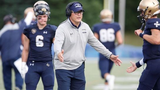 John Carroll announces coaching change