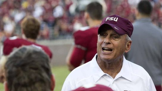 VIDEO: Jameis Winston gives Rick Trickett the best praise an O-line coach can receive (Florida State)