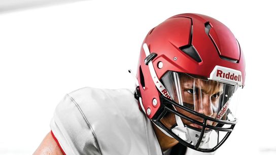 Riddell reveals innovative new Axiom helmet (helmet)