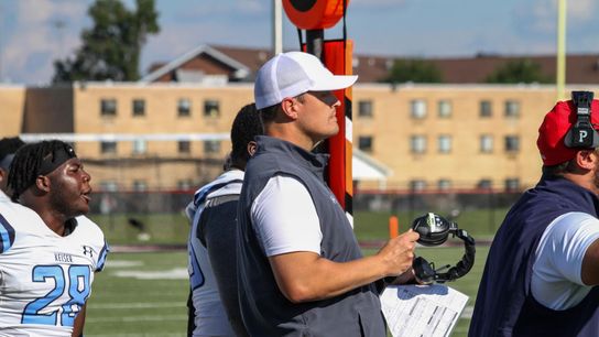 Sources: Campbell adding an accomplished small college coordinator to staff