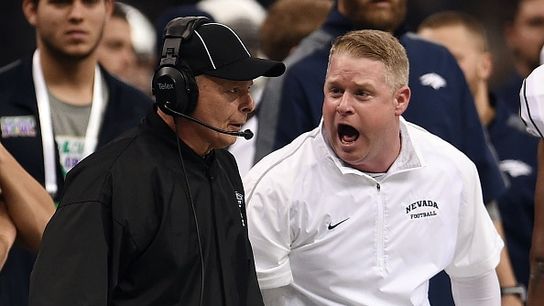 Nevada deciding to fine Brian Polian for penalties should put all coaches on notice (Brian Polian)