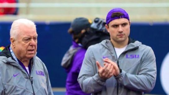 Nicholls State, Tim Rebowe adding former LSU player Rob Snyder to staff (Rob Snyder)