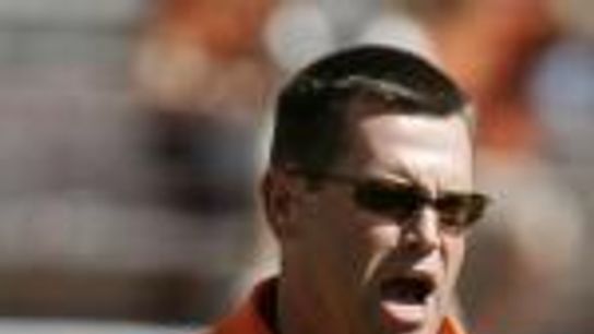 2013 Strength & Conditioning Coach of the Year - Finalists