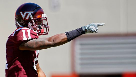 Sources: Former Virginia Tech Hokies star Dyrell Roberts to join Eastern Michigan staff