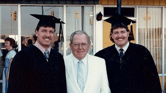 If you're Rob Ryan, asking your brother Rex to be your wing man may result in a hospital trip