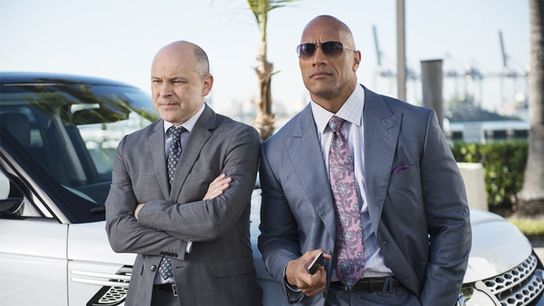 Career and motivational advice from The Rock: "Find the thing that give you an edge over everyone else" (advice)