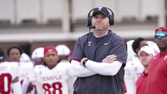 Rod Carey will not return at Temple (Rod Carey)