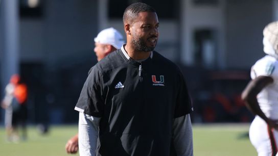 Sources: Miami's Wright bolting Hurricanes for NFL opportunity (rod wright)