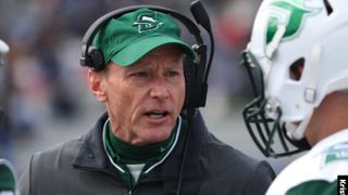 Roger Hughes steps down from head coaching job at Stetston (FCS) to take on new challenge (Doane)