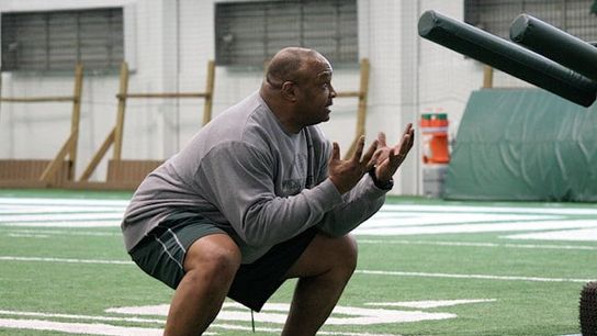 Ron Burton: "The stars are gone once you hit campus." (Featured)