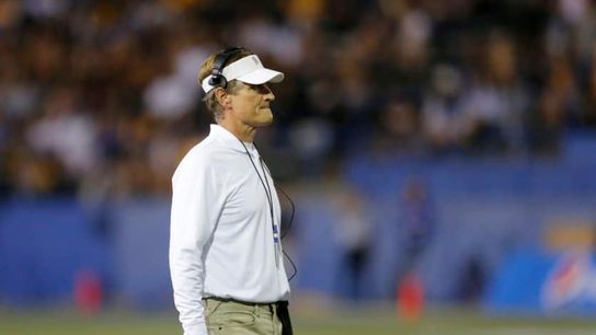 Sources tell FootballScoop that San Jose State has decided to part ways with Ron Caragher (San Jose State)