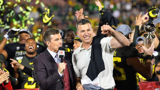 Mario Cristobal: Recruiting isn't about tweeting or making edits, it's about what you consistently do (Featured)