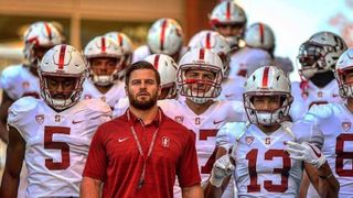 So a Stanford strength coach was on The Bachelor last night (ross jirgl)