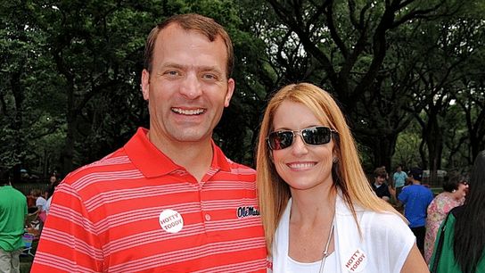Ole Miss AD Ross Bjork explains his approach to social media: "You've got to have some fun" (twitter)