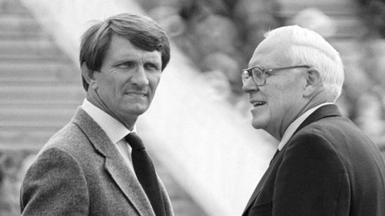 The man who shaped modern college football is concerned for its future (roy kramer)