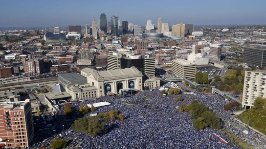 Royals WS