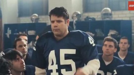 Video: If you loved "Rudy" (and who didn't?), you'll love this (Notre Dame)