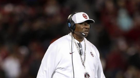 Oklahoma's Ruffin McNeill to "temporarily" step away, but notes he isn't ready to retire (Featured)