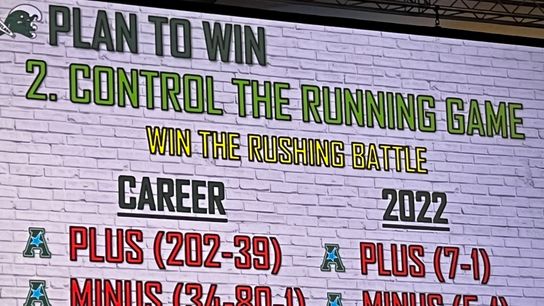 Running game Running game