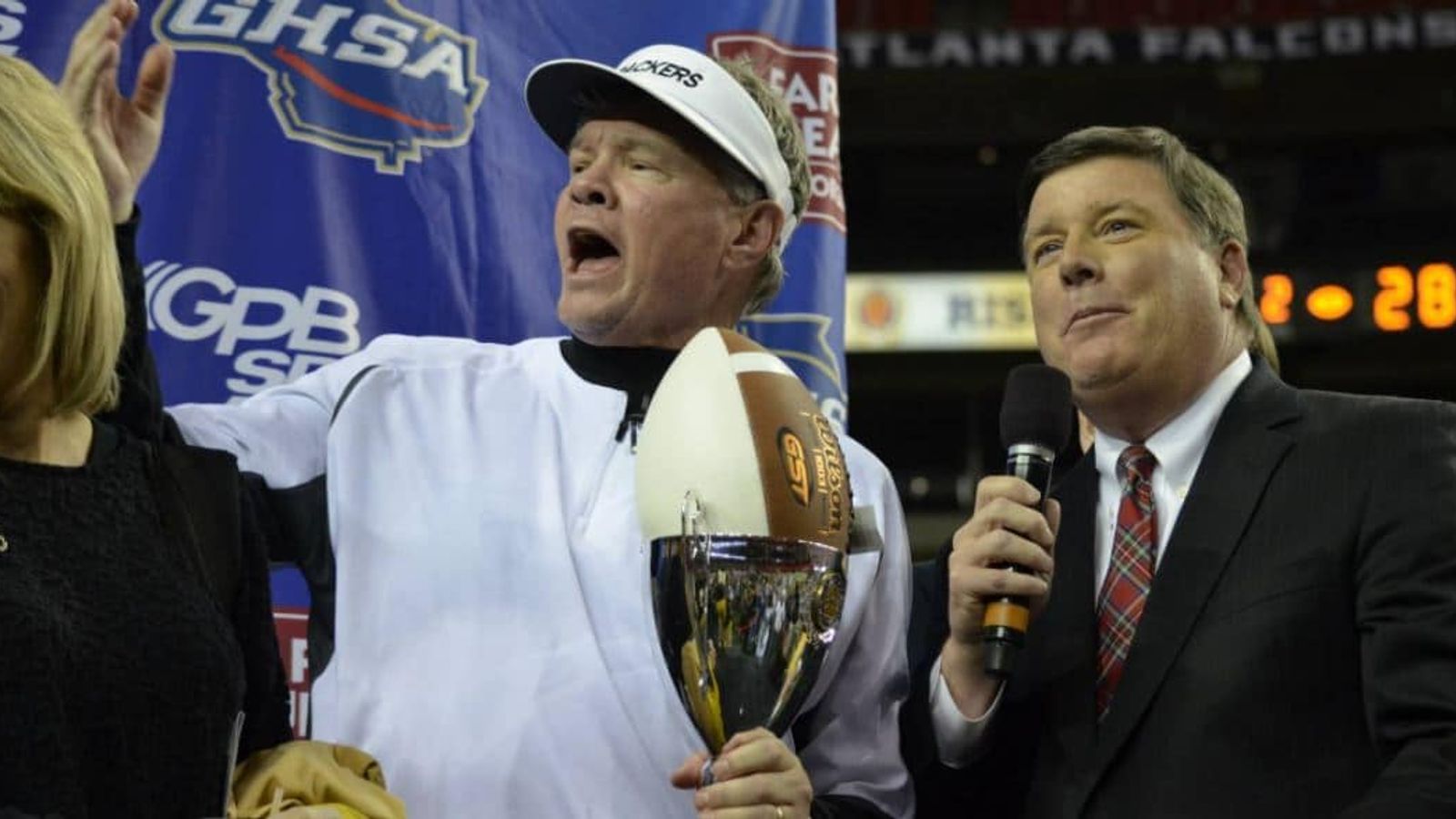 Rush Propst is back leading a high school program (Rush Propst)