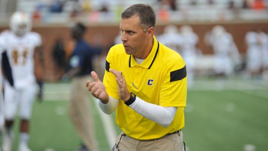 Sources: Chattanooga makes defensive coordinator, special teams coordinator moves (lorenzo ward)