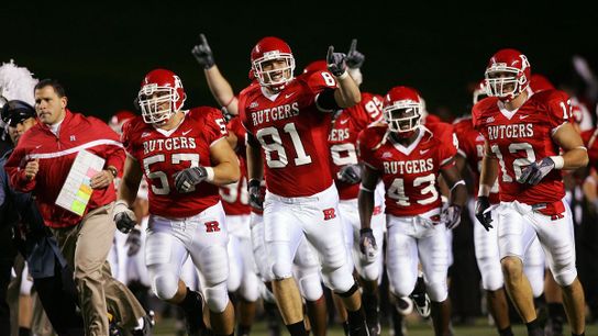 Rutgers drops new uniforms... that look like their old uniforms (Rutgers)