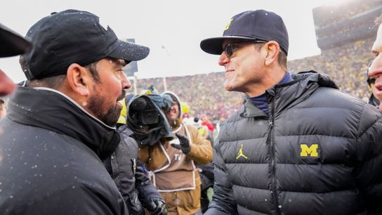 The stakes for Ohio State-Michigan cannot be overstated: What's on the line for every game in college football's rivalry weekend (Ohio State Michigan Preview)
