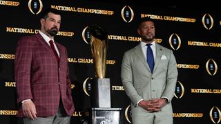 Major changes point toward a new trend among title-winning coaches in college football (Steve Sarkisian)