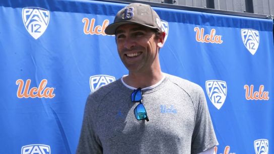 Sources: Oregon State moving to nab PAC-12 rival coach for offensive coordinator role (UCLA Bruins)