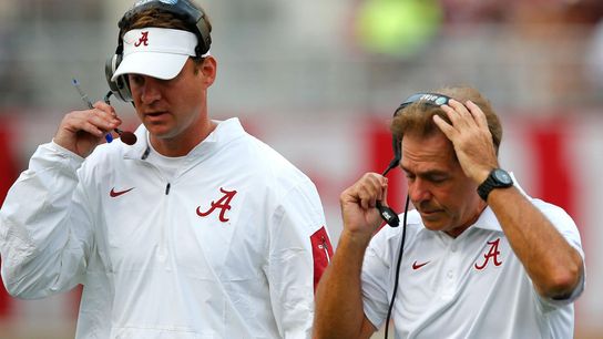 Former Alabama quarterback shares story of time Nick Saban sent Jeremy Pruitt to guard house from Lane Kiffin