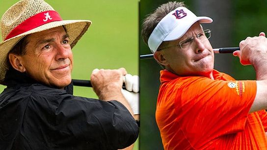 "Any of my assistant coaches, if they're golfers, they're not working for me." (Featured)