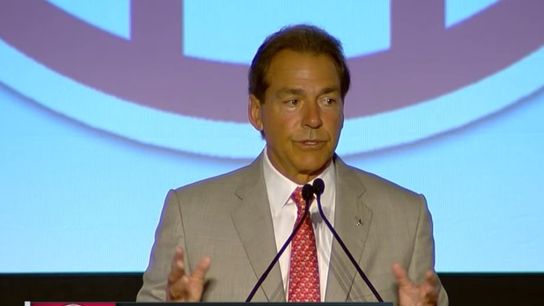 Saban: "Up tempo offenses have changed my defensive philosophy tremendously" (and other notes from #SECMD15) (Featured)