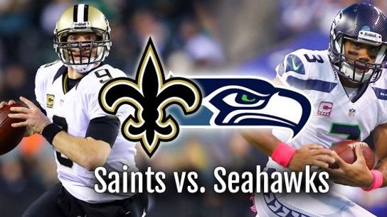 Saints & Seahawks step up to help flooded high school teams in Louisiana