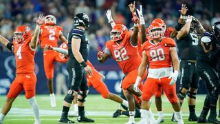 Sources: Sam Houston making bold defensive coordinator hire (Abilene Christian)