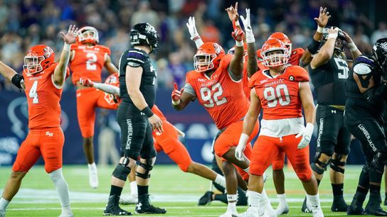 Sources: Sam Houston making bold defensive coordinator hire (Abilene Christian)