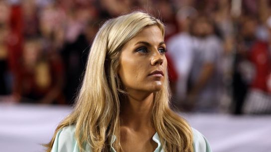 Report: ESPN fires Sam Ponder, Robert Griffin III (Sam Ponder)
