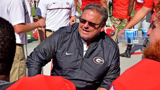 Georgia wins the most interesting celebratory tweet of early signing day