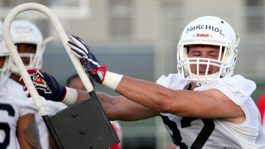 Player who brought complaints against A&M leaving Arizona (Featured)