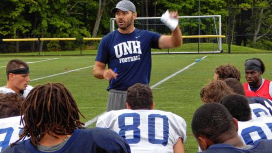 Sources: New Hampshire has their new head coach (FCS)