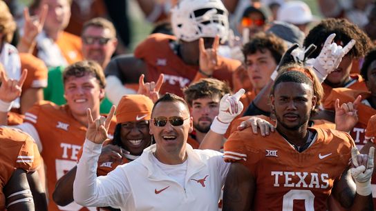 Sark after Texas beats 'Bama, Nick Saban: "We were going to be aggressive ... I had to back up what I preached" (joe burrow)