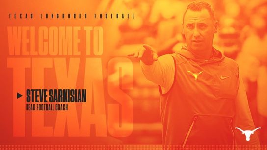 Update on Steve Sarkisian's offensive staff at Texas (Featured)
