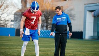 Kentucky parts ways with offensive coordinator (Kentucky)