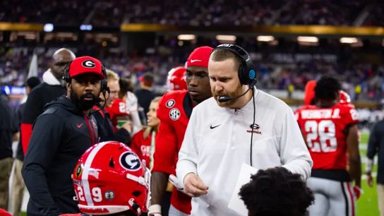 Glenn Schumann will reportedly return to UGA after interviewing for NFL coordinator job
