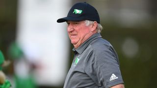 Bubba Schweigert steps down at North Dakota (bubba schweigert)