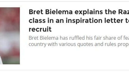 ScoopBielemaClass ScoopBielemaClass