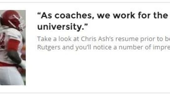 ScoopCoachesWorkForPlayers ScoopCoachesWorkForPlayers